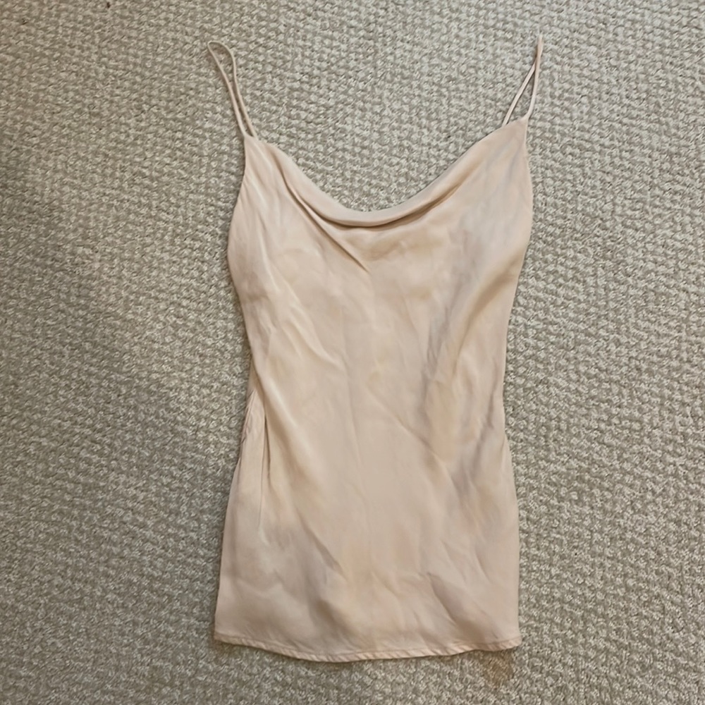 Zara party top
